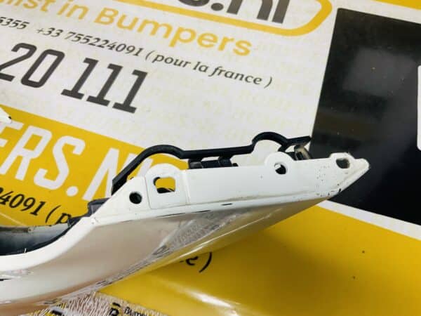 Bumper Mercedes A Klasse W176 AMG Facelift 2016-2019 Voorbumper 1-A3-3275
