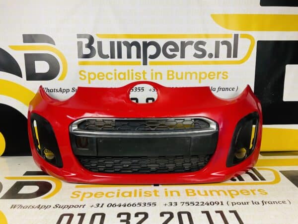 Bumper Citroen C1 2011-2014 Voorbumper 1-F1-