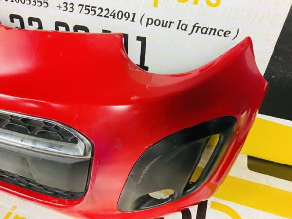 Bumper Citroen C1 2011-2014 Voorbumper 1-F1-