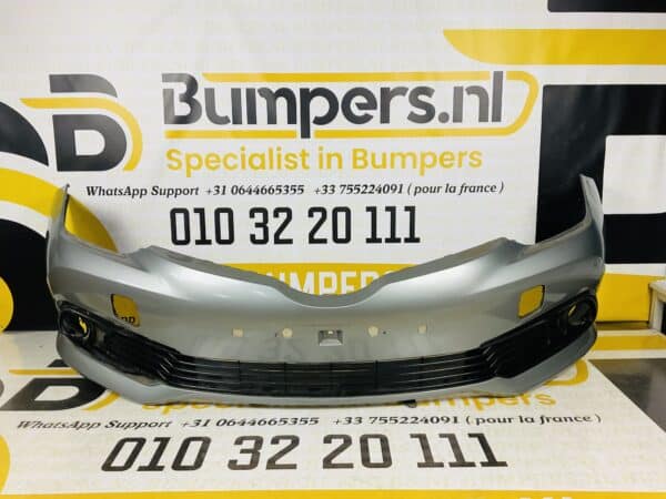 Bumper Toyota Auris 2015-2019 Voorbumper 2-D3-3279