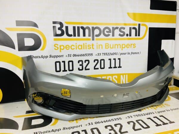 Bumper Toyota Auris 2015-2019 Voorbumper 2-D3-3279