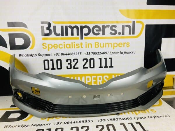 Bumper Toyota Auris 2015-2019 Voorbumper 2-D3-3279