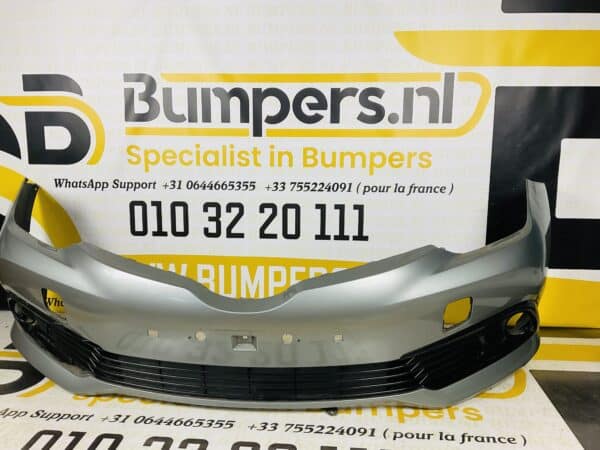 Bumper Toyota Auris 2015-2019 Voorbumper 2-D3-3279