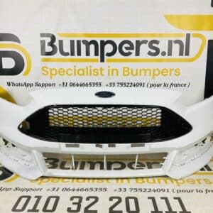 Bumper Ford Focus MK3 Facelift ST Line Voorbumper 1-D10-3302