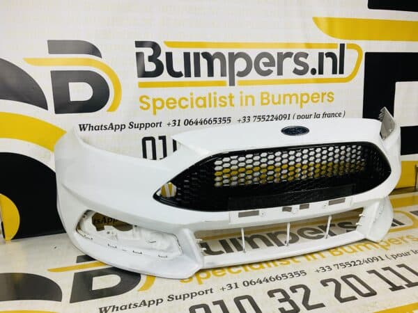 Bumper Ford Focus MK3 Facelift ST Line Voorbumper 1-D10-3302