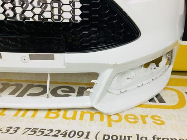 Bumper Ford Focus MK3 Facelift ST Line Voorbumper 1-D10-3302