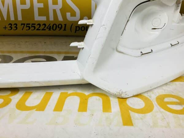 Bumper Ford Focus MK3 Facelift ST Line Voorbumper 1-D10-3302