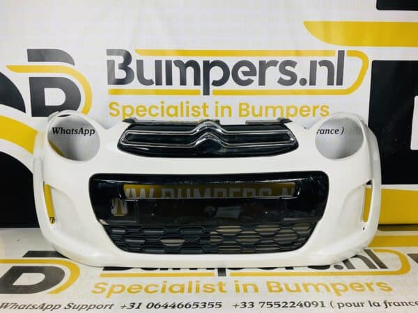 Bumper Citroen C1 2014-2021 Voorbumper 2-F2-3282