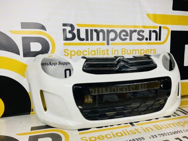 Bumper Citroen C1 2014-2021 Voorbumper 2-F2-3282