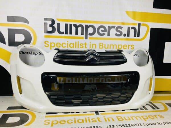 Bumper Citroen C1 2014-2021 Voorbumper 2-F2-3282