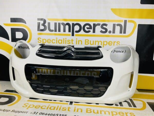 Bumper Citroen C1 2014-2021 Voorbumper 2-F2-3282
