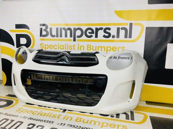 Bumper Citroen C1 2014-2021 Voorbumper 2-F2-3282