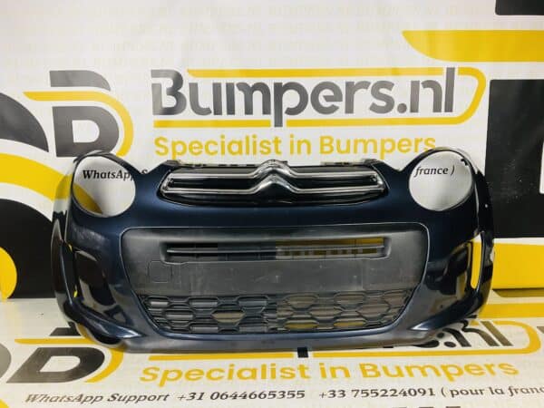 Bumper Citroen C1 2014-2021 Voorbumper 1-F2-3283