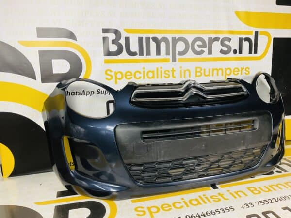 Bumper Citroen C1 2014-2021 Voorbumper 1-F2-3283