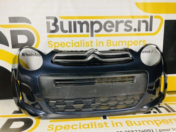 Bumper Citroen C1 2014-2021 Voorbumper 1-F2-3283
