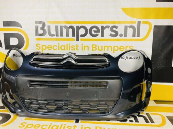 Bumper Citroen C1 2014-2021 Voorbumper 1-F2-3283