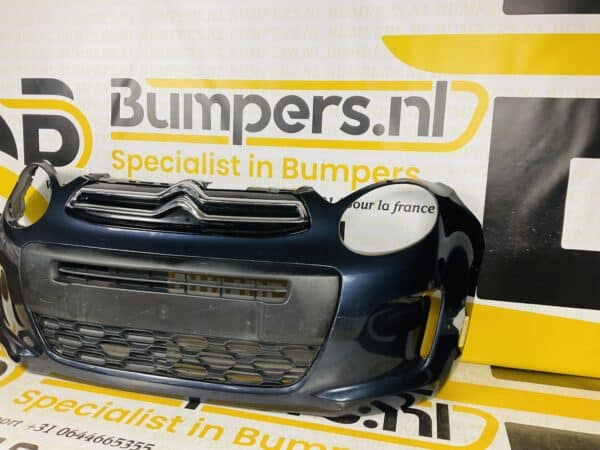 Bumper Citroen C1 2014-2021 Voorbumper 1-F2-3283