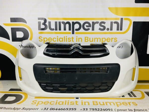 Bumper Citroen C1 2014-2021 Voorbumper 1-F2-3284