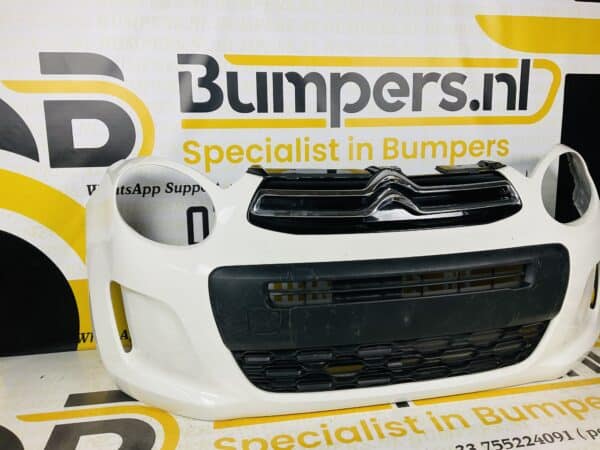 Bumper Citroen C1 2014-2021 Voorbumper 1-F2-3284