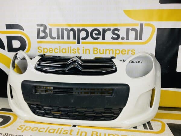 Bumper Citroen C1 2014-2021 Voorbumper 1-F2-3284