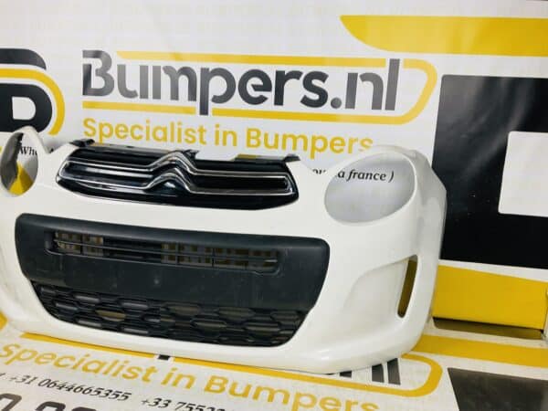 Bumper Citroen C1 2014-2021 Voorbumper 1-F2-3284