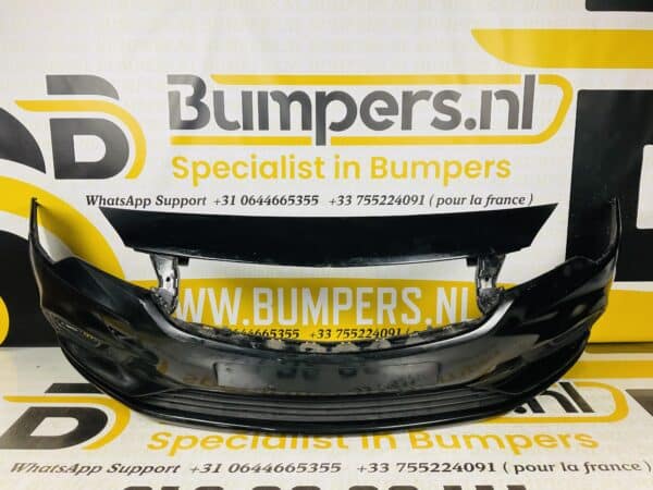 Bumper Opel Astra K 2014-2018 Voorbumper 2-i8-3287