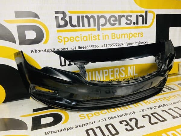 Bumper Opel Astra K 2014-2018 Voorbumper 2-i8-3287