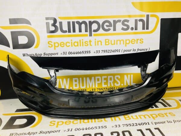 Bumper Opel Astra K 2014-2018 Voorbumper 2-i8-3287