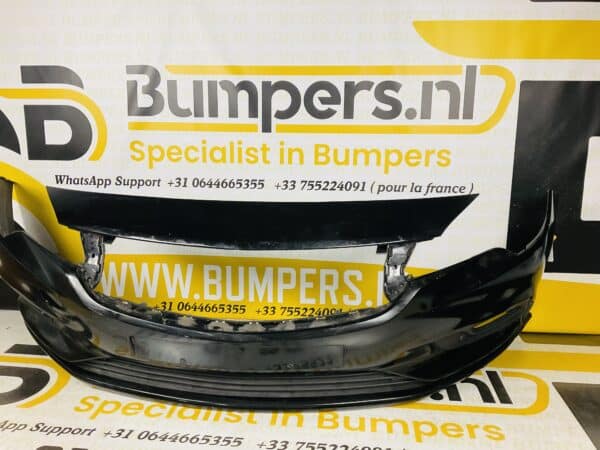 Bumper Opel Astra K 2014-2018 Voorbumper 2-i8-3287