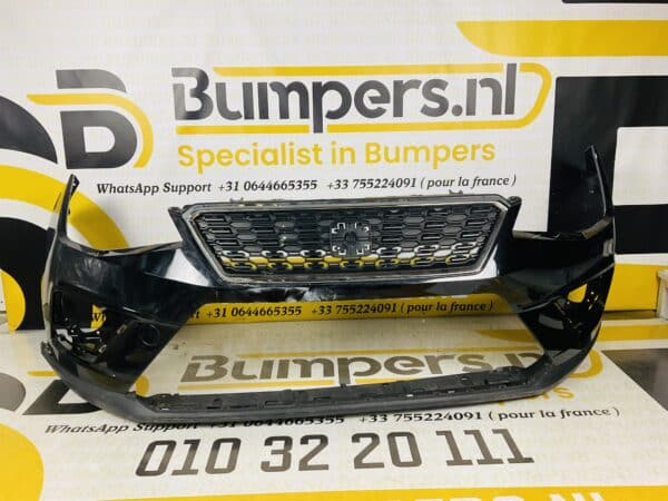 Bumper Seat Arona 2017-2021 Voorbumper 2-C10-3288