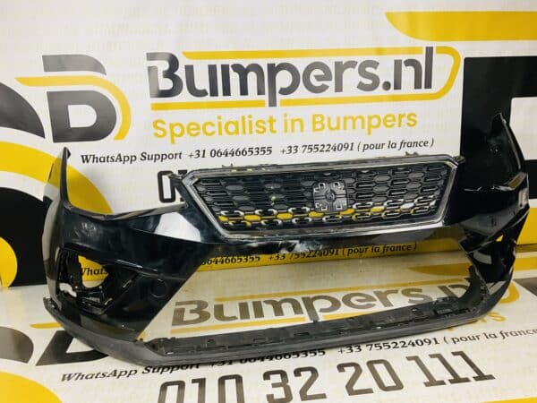 Bumper Seat Arona 2017-2021 Voorbumper 2-C10-3288