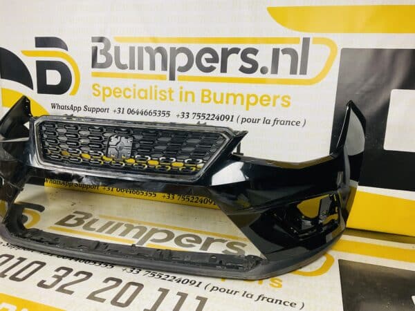 Bumper Seat Arona 2017-2021 Voorbumper 2-C10-3288