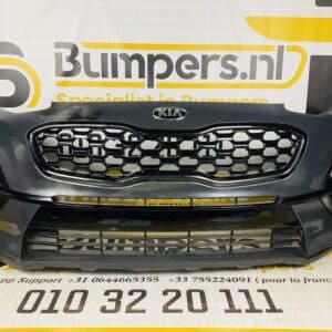 Bumper Kia Sportage 2019-2022 Voorbumper 2-G5-3290