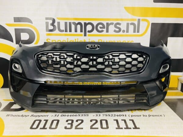 Bumper Kia Sportage 2019-2022 Voorbumper 2-G5-3290