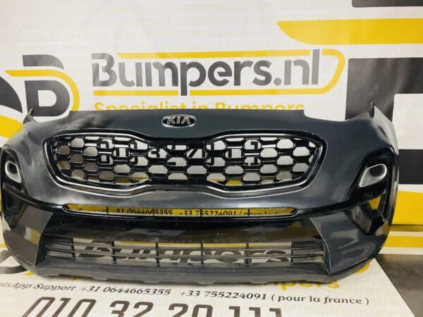 Bumper Kia Sportage 2019-2022 Voorbumper 2-G5-3290