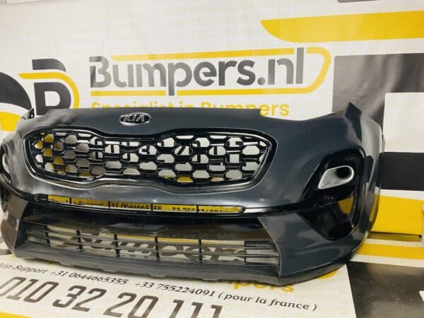 Bumper Kia Sportage 2019-2022 Voorbumper 2-G5-3290