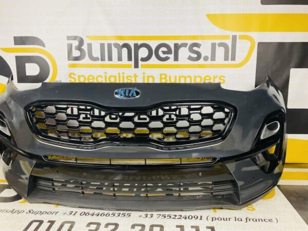 Bumper Kia Sportage 2019-2022 Voorbumper 2-G5-3296