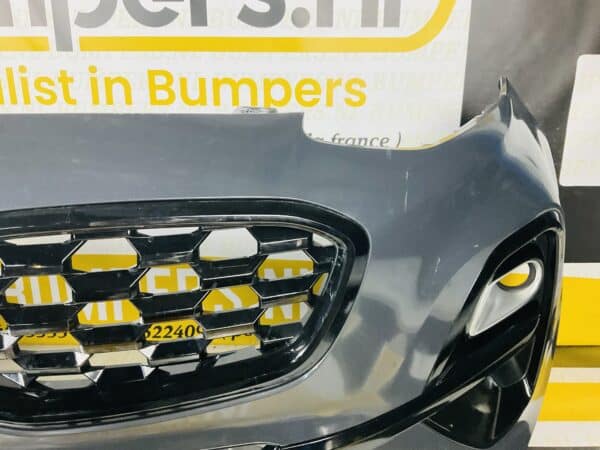 Bumper Kia Sportage 2019-2022 Voorbumper 2-G5-3296