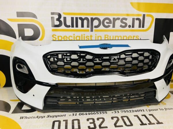 Bumper Kia Sportage 2019-2022 Voorbumper 2-G5-3295