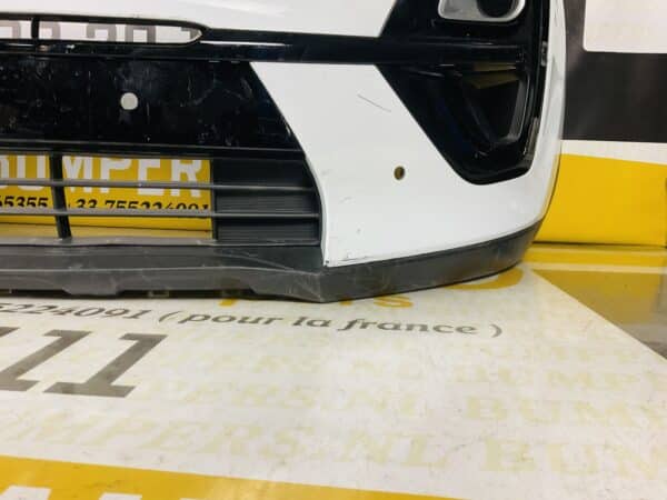 Bumper Kia Sportage 2019-2022 Voorbumper 2-G5-3295