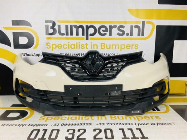 Bumper Renault Captur Facelift 2016-2019 Voorbumper 2-F5-3294