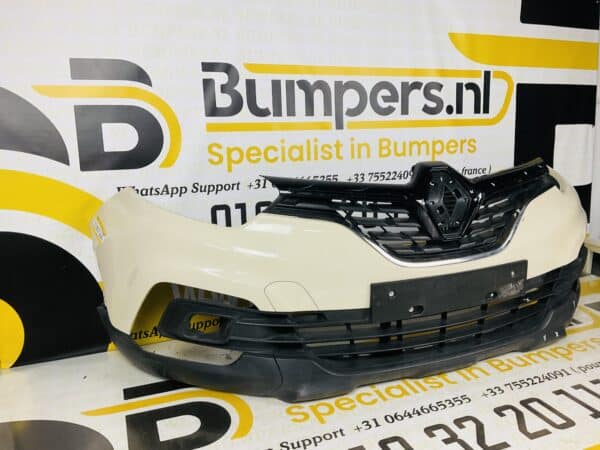 Bumper Renault Captur Facelift 2016-2019 Voorbumper 2-F5-3294