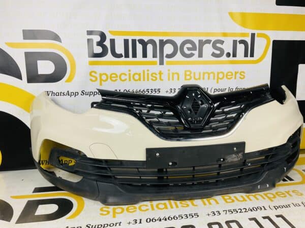 Bumper Renault Captur Facelift 2016-2019 Voorbumper 2-F5-3294