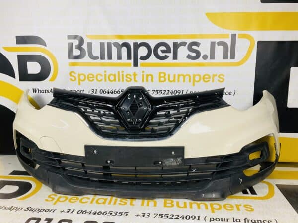 Bumper Renault Captur Facelift 2016-2019 Voorbumper 2-F5-3294