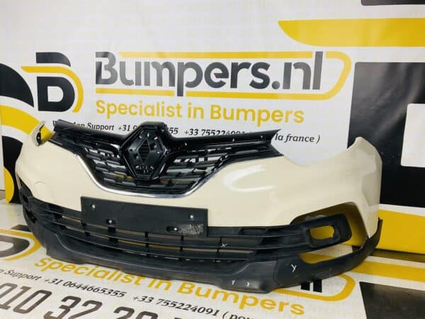 Bumper Renault Captur Facelift 2016-2019 Voorbumper 2-F5-3294