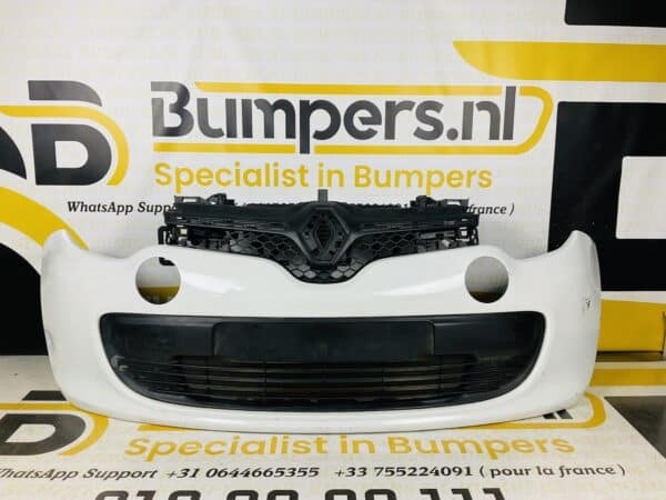 Bumper Renault Twingo 3 2014-2018 Voorbumper 2-F3-3304