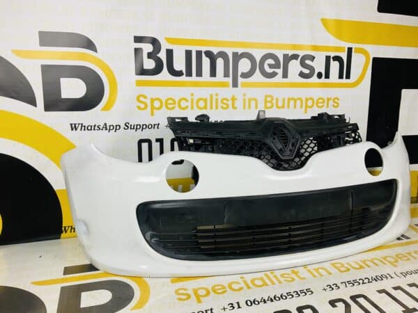 Bumper Renault Twingo 3 2014-2018 Voorbumper 2-F3-3304