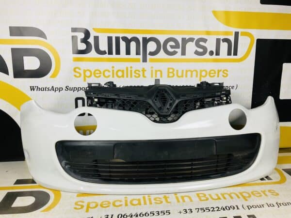 Bumper Renault Twingo 3 2014-2018 Voorbumper 2-F3-3304