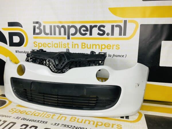Bumper Renault Twingo 3 2014-2018 Voorbumper 2-F3-3304