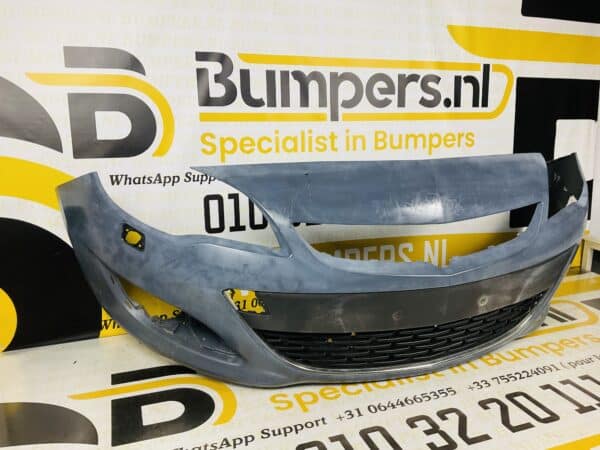 Bumper Opel Astra J 2011-2014 Facelift Voorbumper 2-i9-3297